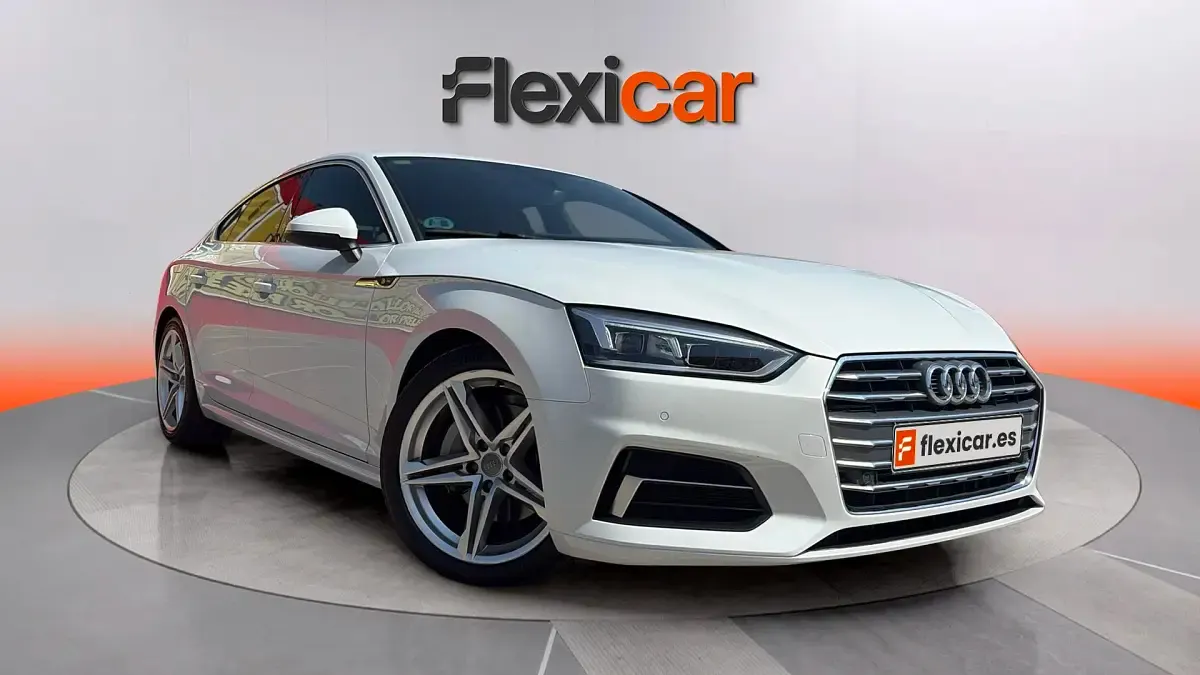 Usado Audi A5 Sportback Premium 190 CV (139 kW) 2018 Utilitario