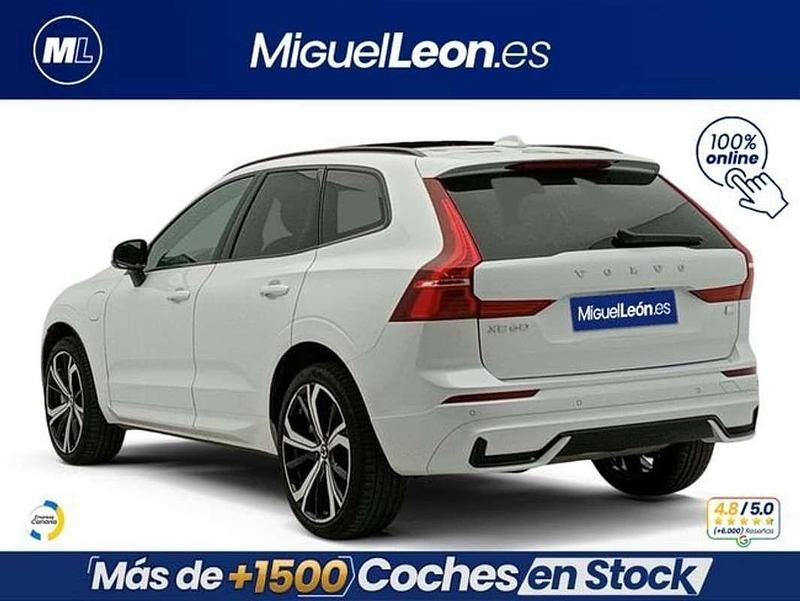 Usado Volvo XC60 Plus 351 CV (258 kW) 2024 Negro SUV