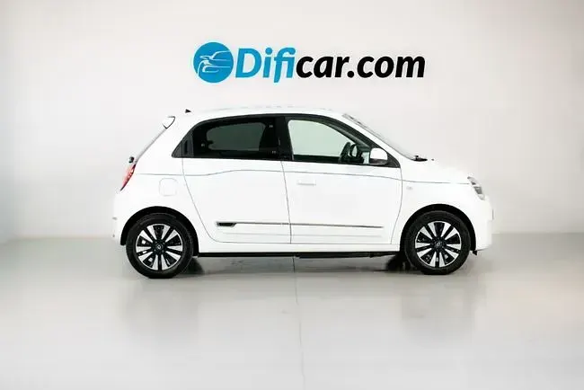 Brugt Renault Twingo Zen 60 kW (82 HK) 2021 Hvid Hatchback