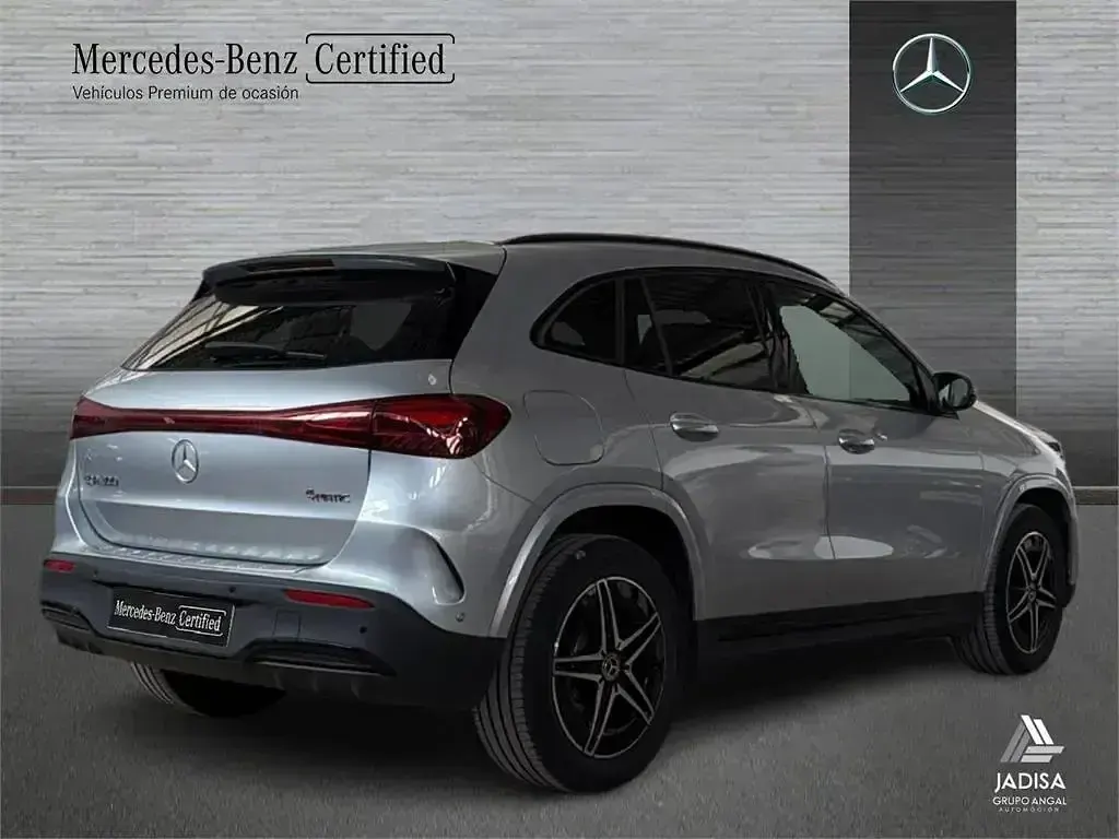 Usado Mercedes EQA300 167 kW (228 CV) 2025 Eléctrico SUV