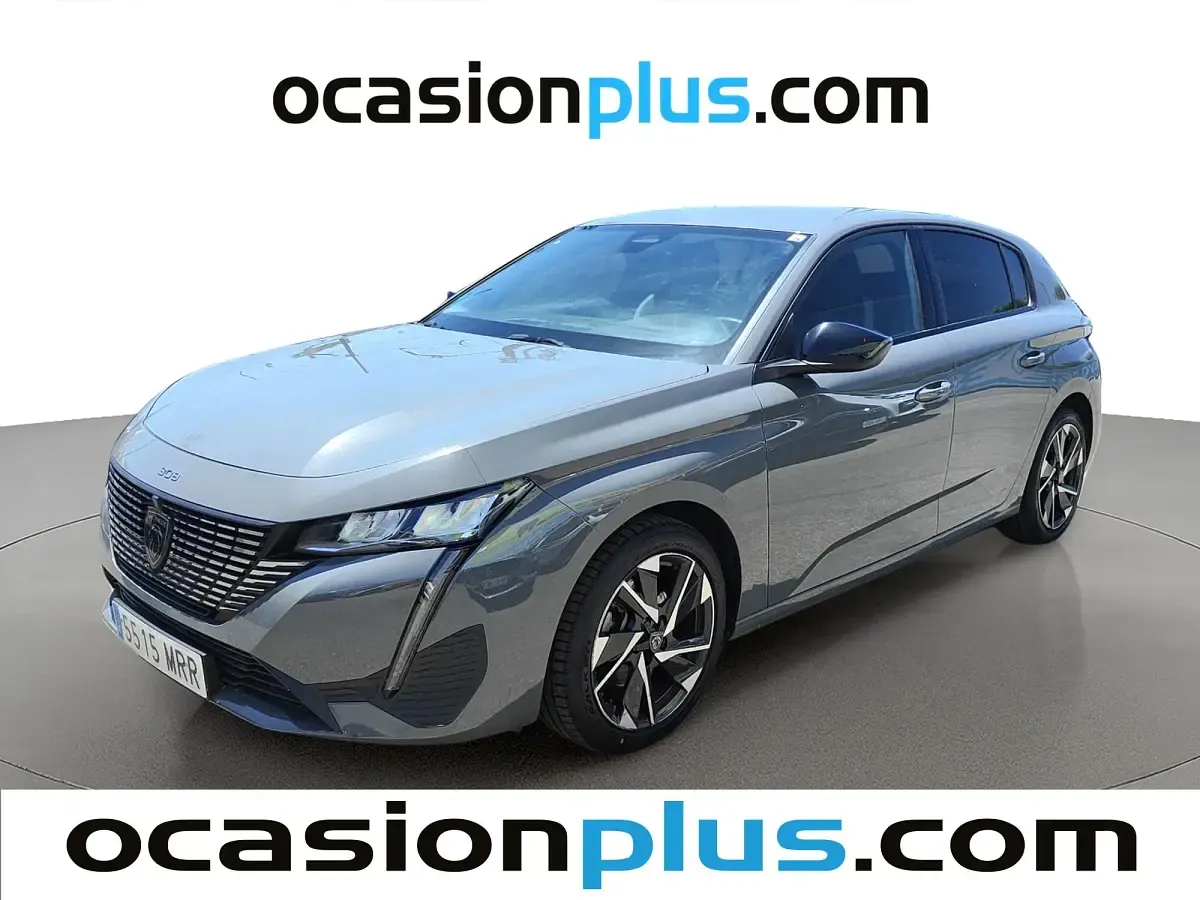Usado Peugeot 308 Allure 131 CV (96 kW) 2024 Utilitario