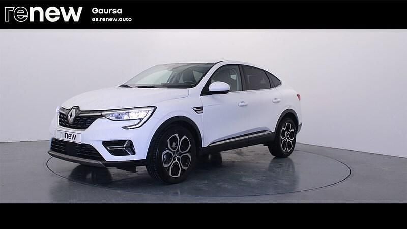 Blanco Usado 2022 Renault Arkana Zen SUV | 20.900 € (Super precio) - Imagen 1/4
