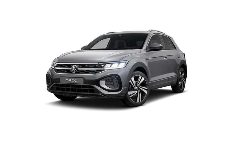 Gris Nuevo 2025 VW T-Roc R-line SUV | 29.294 € (Buen precio) - Imagen 1/4