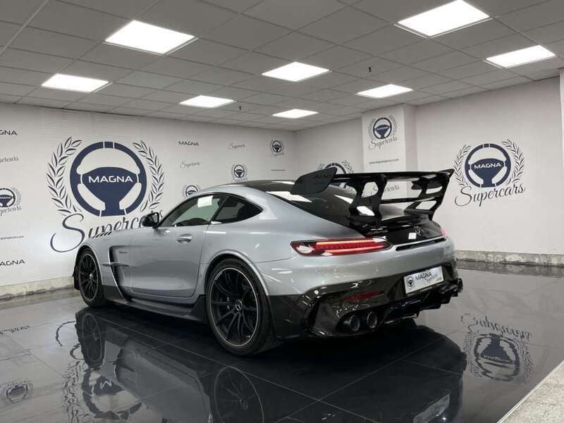 Usado Mercedes AMG GT AMG 730 CV (536 kW) 2022 Hightech silver Coupe