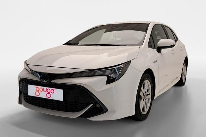Blanco Usado 2020 Toyota Corolla Business Edition Berlina | 16.995 € (Super precio) - Imagen 1/4