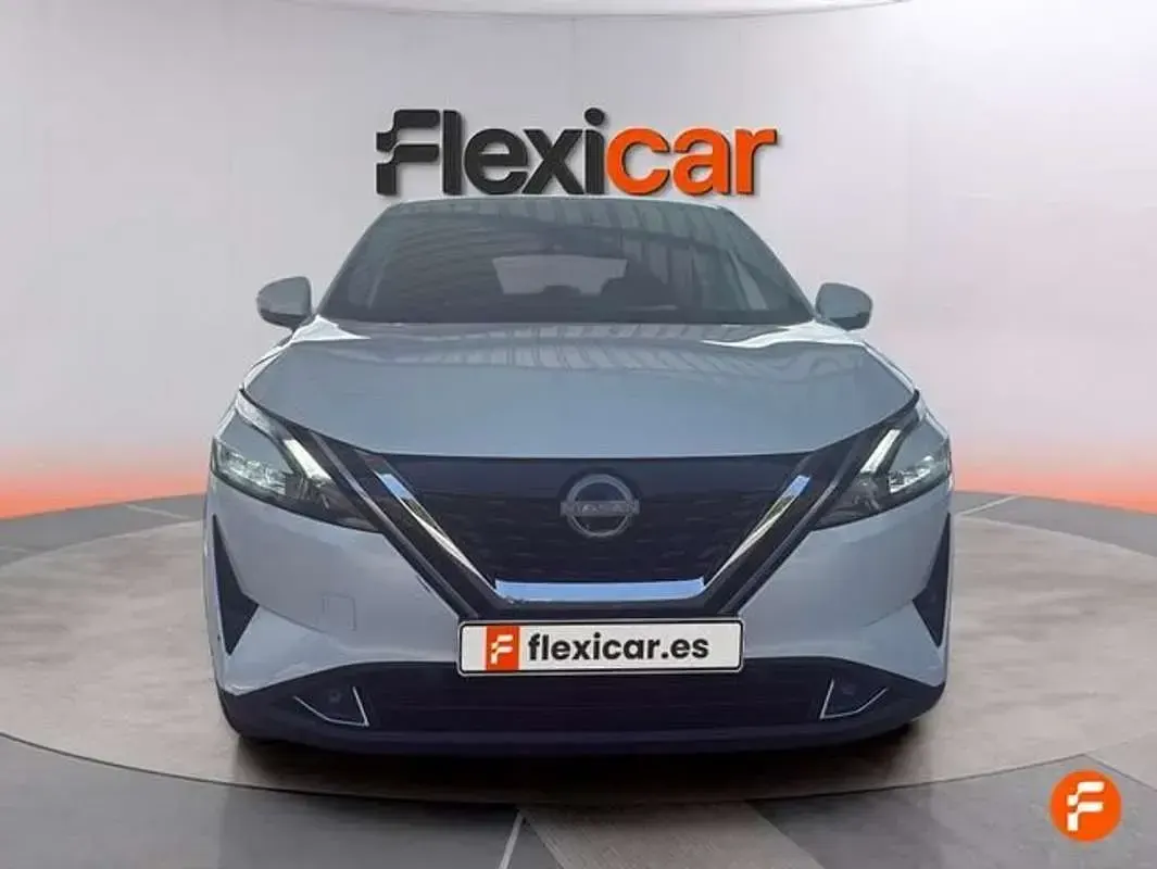 Usado Nissan Qashqai N-Connecta 190 CV (139 kW) 2023 Blanco SUV