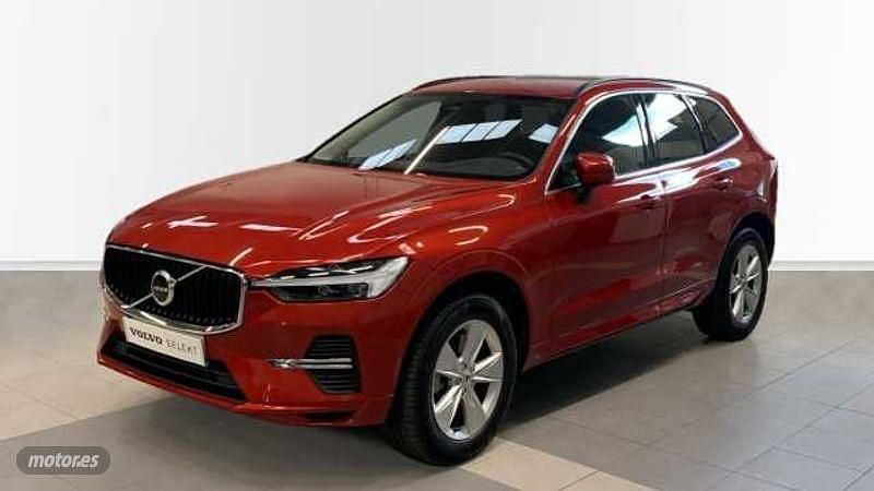 Rojo Usado 2024 Volvo XC60 Core SUV | 38.450 € (Super precio) - Imagen 1/4