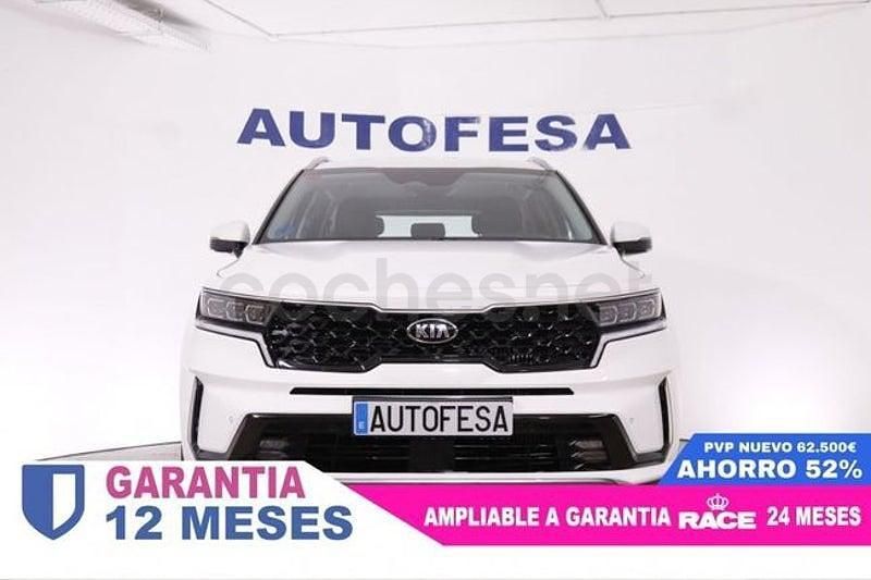 Usado Kia Sorento 265 CV (194 kW) 2021 Blanco SUV