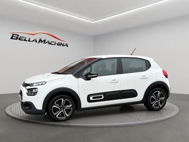 Usado Citroën C3 Feel 83 CV (61 kW) 2023 Blanco Utilitario