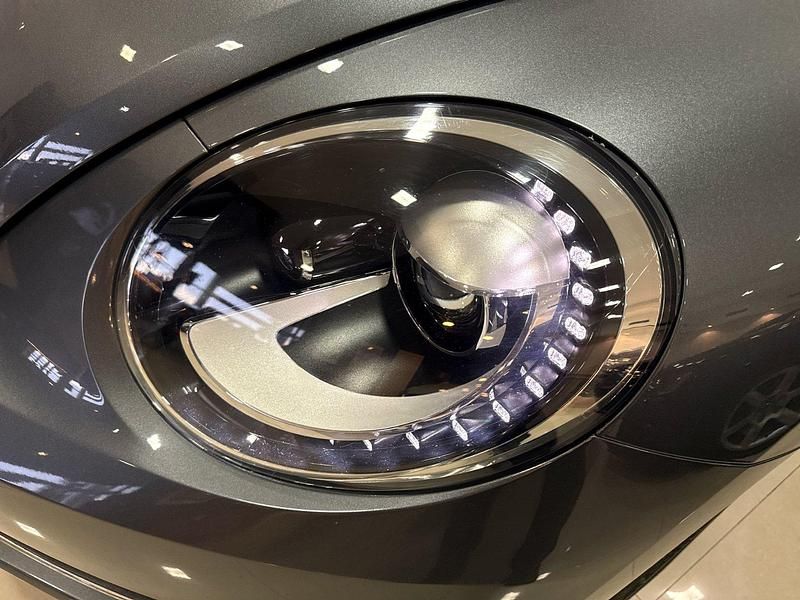 Usado VW Beetle Karmann 105 CV (77 kW) 2015 Gris Descapotable