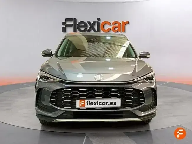 Usado MG ZS 197 CV (144 kW) 2025 Gris SUV