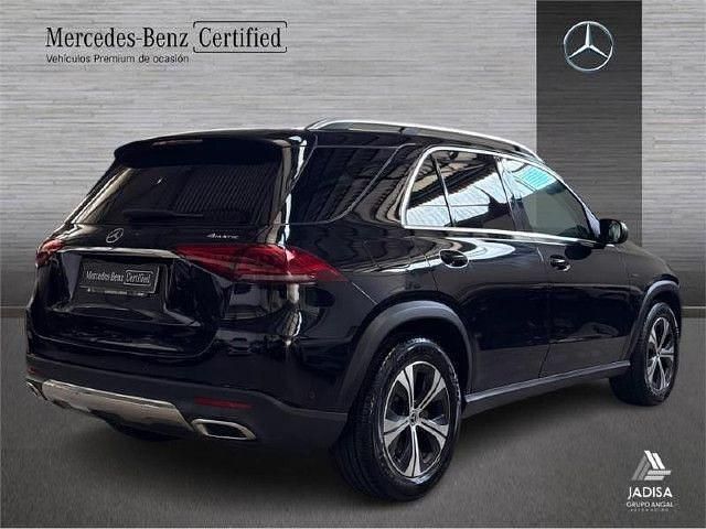 Usado Mercedes GLE350 320 CV (235 kW) 2021 Negro SUV
