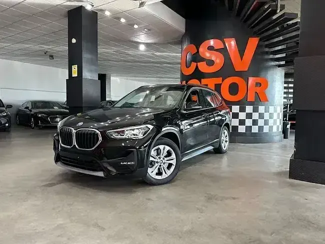 Occasion BMW X1 Advantage 223 ch (164 kW) 2022 Noir SUV