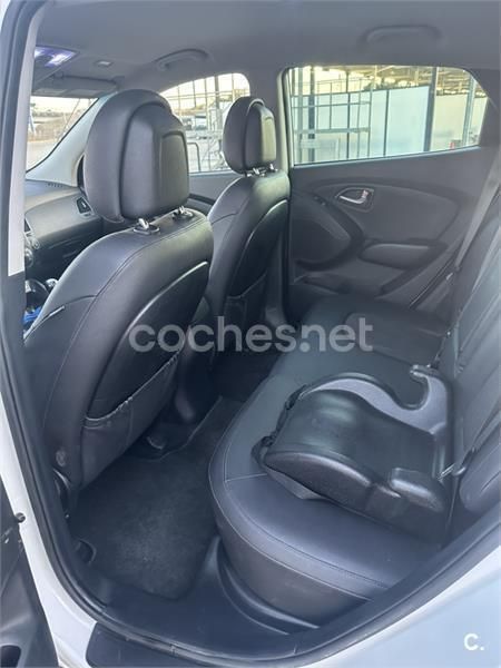 Blanco Usado 2014 Hyundai ix35 SUV | 15.999 € (Caro) - Imagen 1/4