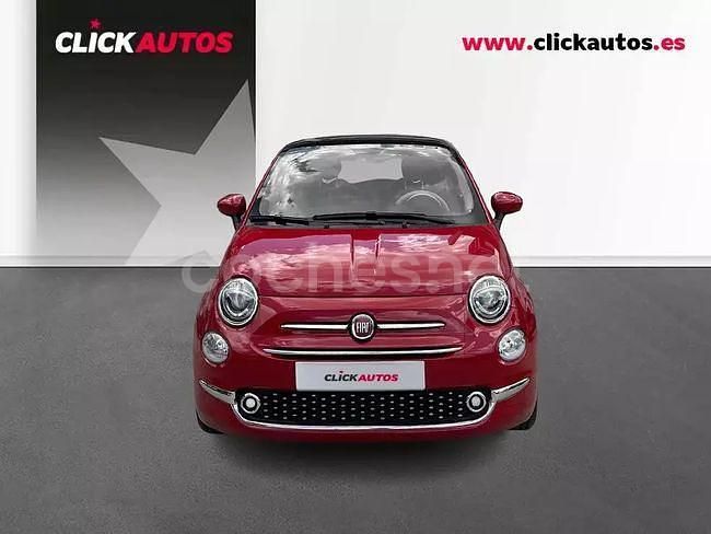 Usado Fiat 500 Dolcevita 70 CV (51 kW) 2024 Rojo Berlina