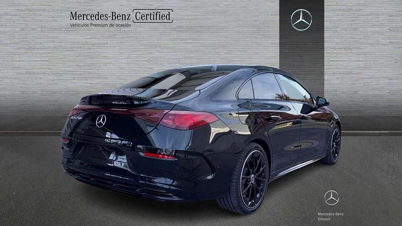 Nuevo Mercedes CLA250 200 CV (147 kW) 2025 Negro Berlina