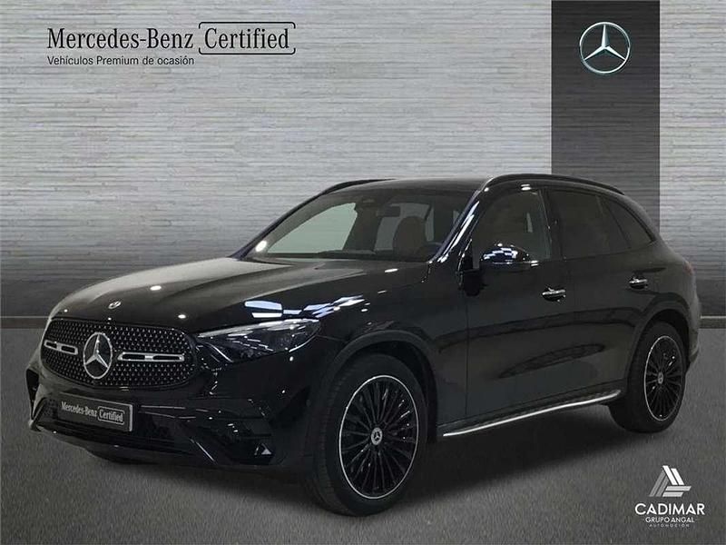 Usado 2023 Mercedes GLC220 SUV | 65.943 € (Caro) - Imagen 1/4