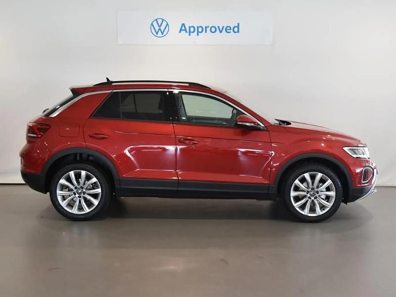 Nuevo VW T-Roc 116 CV (85 kW) 2025 Rojo SUV