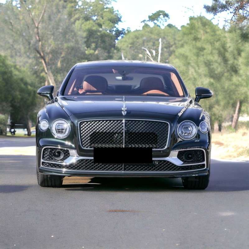 Verde Usado 2023 Bentley Flying Spur Berlina | 267.000 € (Un poco caro) - Imagen 1/4