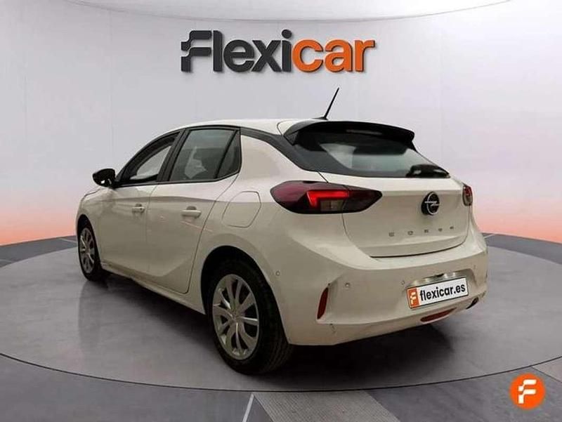Usado Opel Corsa Edition 101 CV (74 kW) 2023 Blanco Utilitario
