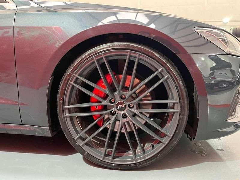 Usado Audi A7 Sportback 286 CV (210 kW) 2019 Gris Utilitario