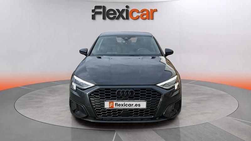 Usado Audi A3 Premium 110 CV (80 kW) 2023 Gris Berlina