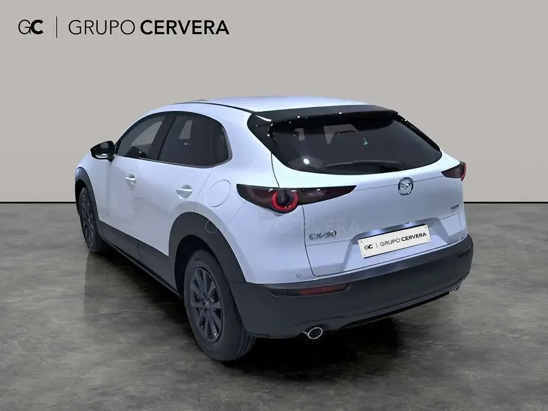 Nuevo Mazda CX-30 Prime-Line 140 CV (102 kW) 2026 Blanco SUV