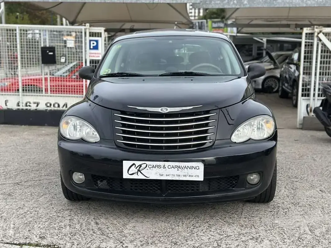 Usado Chrysler PT Cruiser Limited 150 CV (110 kW) 2006 Monovolumen