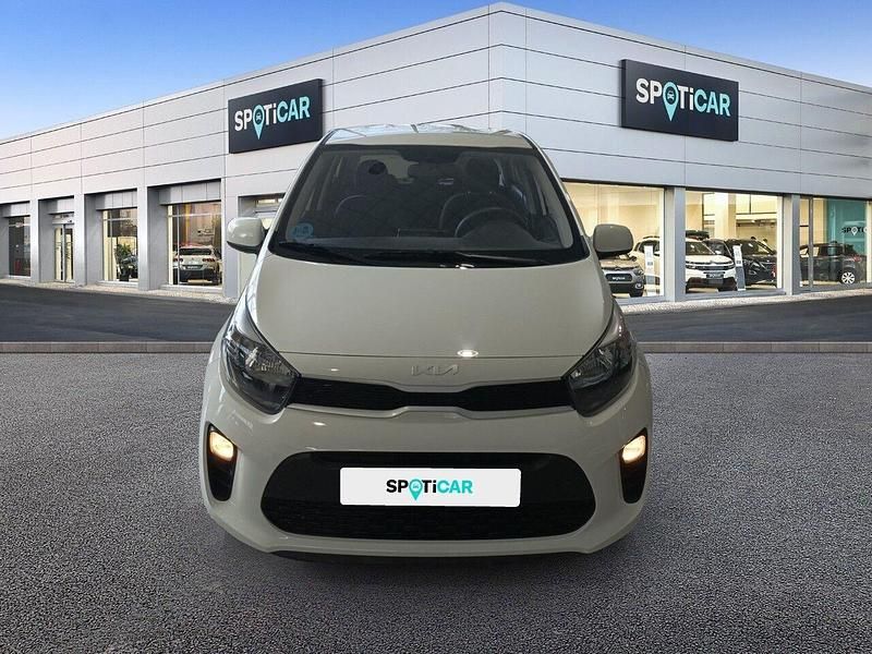 Usado Kia Picanto 67 CV (49 kW) 2024 Blanco Utilitario