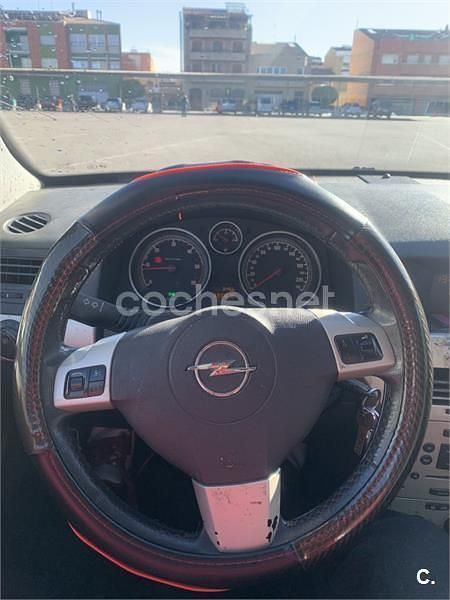 Usado Opel Astra Enjoy 90 CV (66 kW) 2008 Azul Berlina