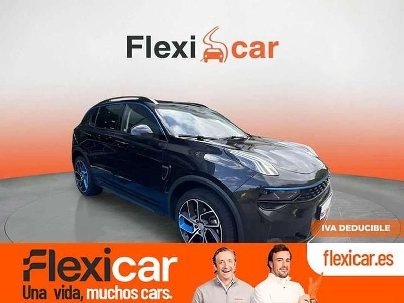 Negro Usado 2022 Lynk & Co 01 SUV | 16.990 € (Super precio) - Imagen 1/4