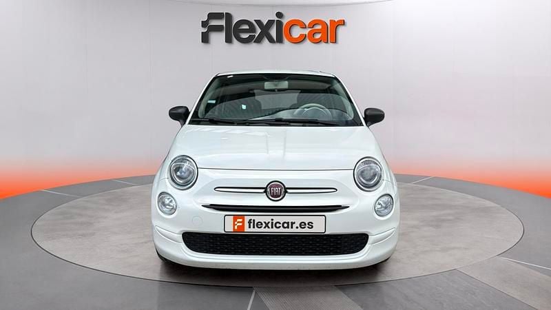 Occasion Fiat 500 Dolcevita 71 PK (52 kW) 2023 Grijs Sedan