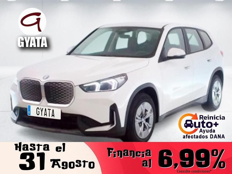 Blanco Usado 2024 BMW iX SUV | 35.900 € - Imagen 1/4