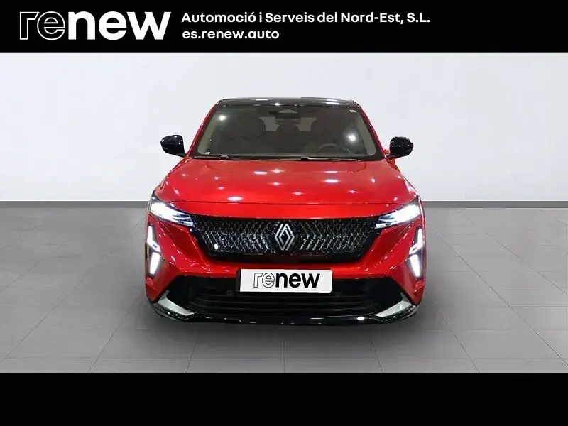 Usado Renault Rafale Techno 200 CV (147 kW) 2025 Rojo SUV