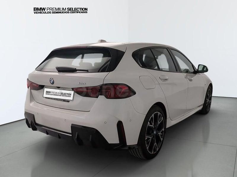 Usado BMW 120 Comfort Edition 170 CV (125 kW) 2025 Blanco Utilitario