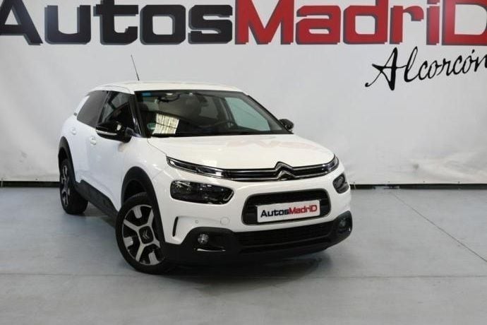 Usado 2019 Citroën C4 Cactus Shine Utilitario | 10.990 € - Imagen 1/4