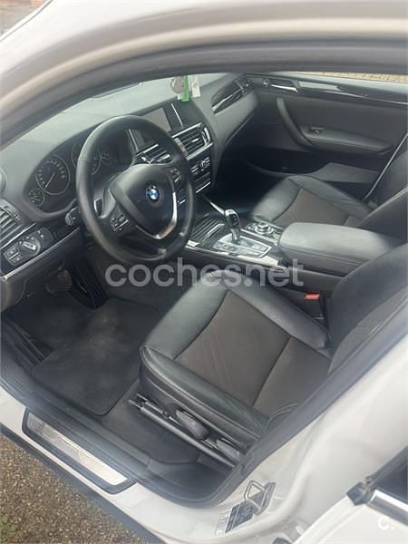 Occasion BMW X4 190 ch (139 kW) 2017 Blanc SUV