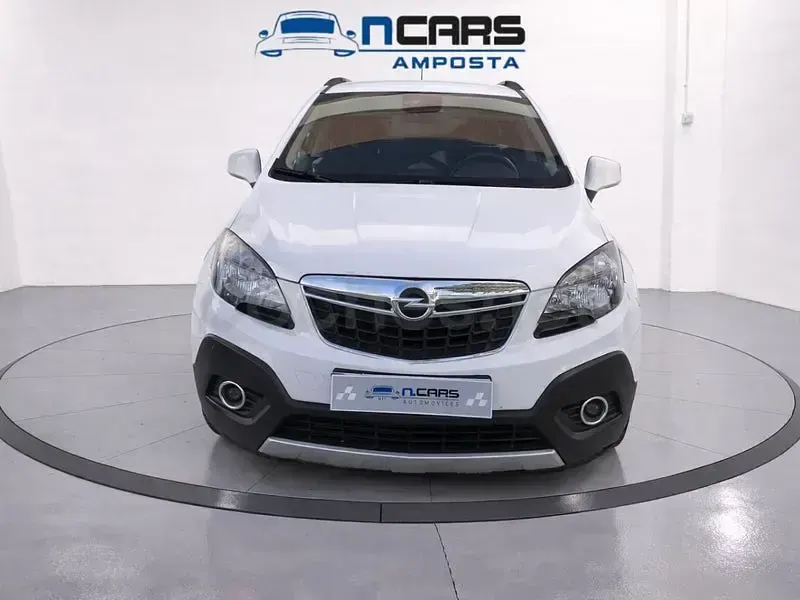 Usado Opel Mokka Selective 140 CV (102 kW) 2016 Blanco SUV