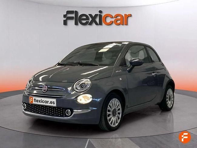 Usado Fiat 500 Dolcevita 70 CV (51 kW) 2022 Gris Utilitario