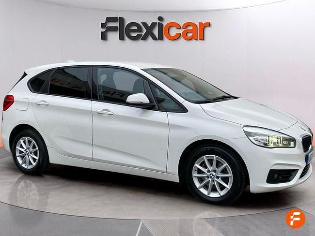 Blanco Usado 2016 BMW 216 | 13.290 € (Un poco caro) - Imagen 1/3