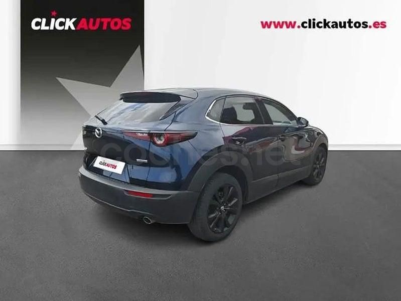 Usado Mazda CX-30 Homura-Line 122 CV (89 kW) 2024 Azul SUV