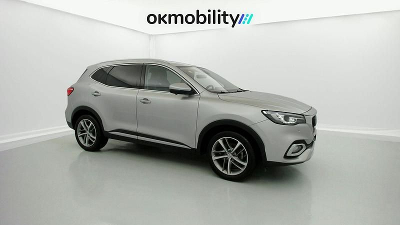 Usado MG HS Luxury 162 CV (119 kW) 2023 Medal silver  ssa SUV