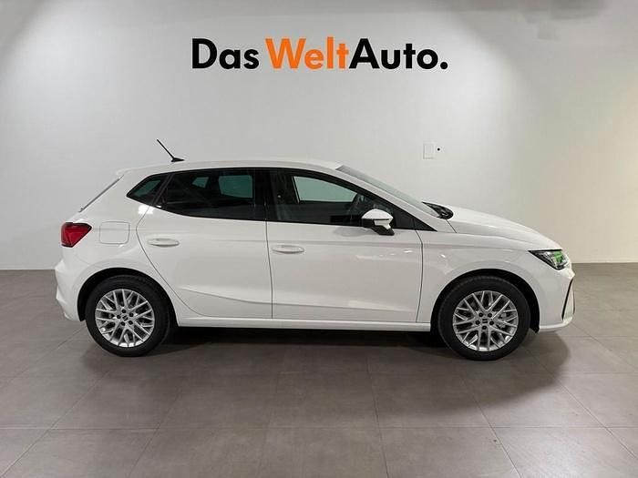Nuevo Seat Ibiza Style 115 CV (84 kW) 2026 Blanco Utilitario