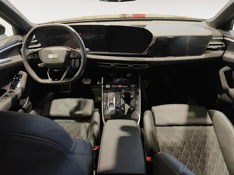 Usado Audi A5 150 CV (110 kW) 2025 Negro Familiar