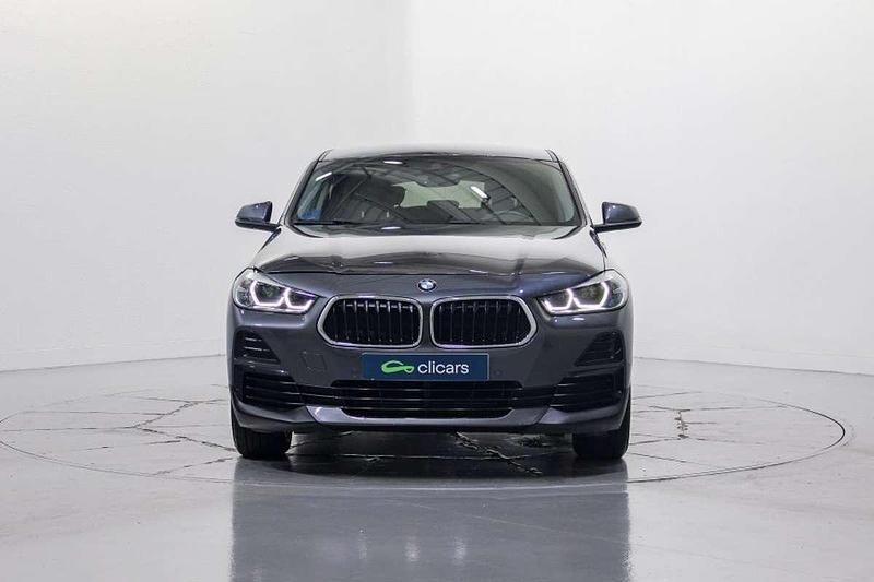 Usado BMW X2 125 CV (91 kW) 2021 Gris SUV