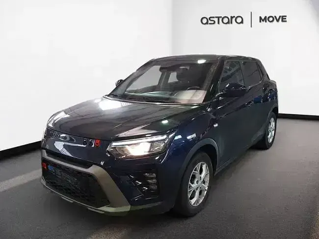 Usado SsangYong Tivoli 134 CV (98 kW) 2024 Azul