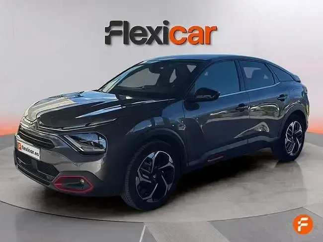 Usado Citroën C4 Feel 130 CV (95 kW) 2023 Gris SUV