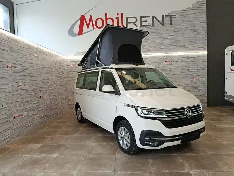 Usado VW California California 150 CV (110 kW) 2022 Blanco Van