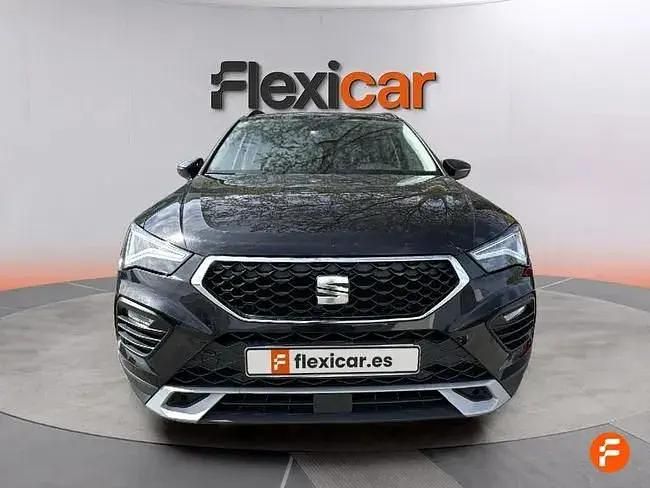 Usado Seat Ateca Style 150 HP (110 kW) 2022 Preto SUV