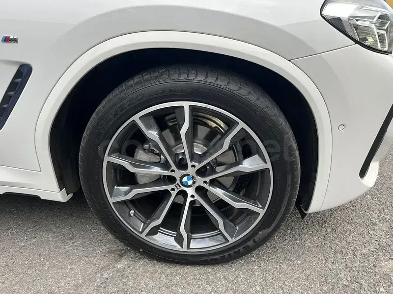 Usado BMW X4 190 CV (139 kW) 2022 Blanco SUV